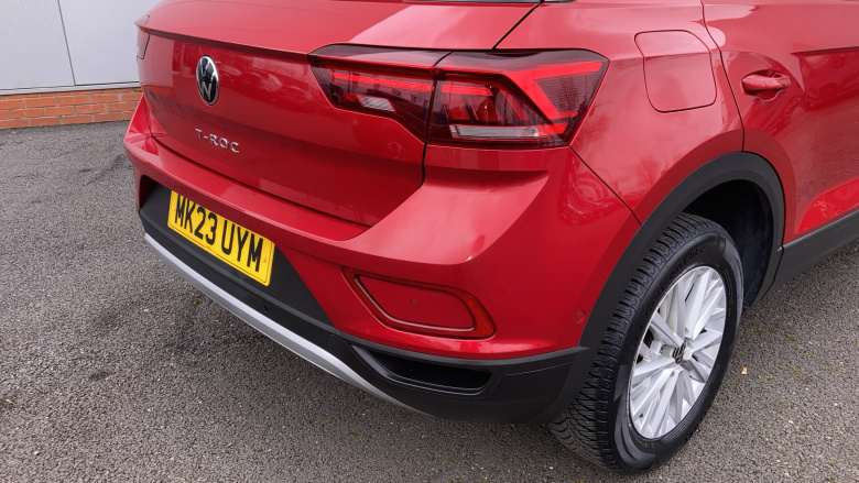 Volkswagen T-Roc 1.0 TSI Life 5dr Petrol Hatchback